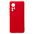 Чехол-накладка Activ Full Original Design для "Xiaomi 12" (red)
