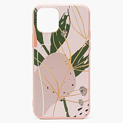 Чехол-накладка - SC227 для "Apple iPhone 12 Pro Max" (004) (pink)