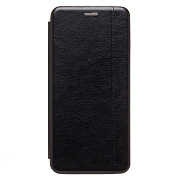 Чехол-книжка - BC002 для "Honor X7d 4G" (black) (242369)