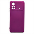 Чехол-накладка Activ Full Original Design для "Xiaomi Poco X4 Pro 5G" (violet)