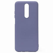 Чехол-накладка Activ Full Original Design для "Xiaomi Redmi K30" (grey)