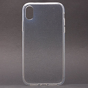 Чехол-накладка - SC123 для "Apple iPhone XR" (white)