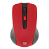 Мышь оптическая беспроводная Defender Accura MM-935 (red)