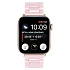 Ремешок - ApW30 Apple Watch 38/40/41 mm акриловый (light pink)