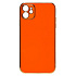 Чехол-накладка - SC301 для "Apple iPhone 11" (orange) (208132)