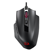 Мышь оптическая беспроводная REDRAGON Woki 26000 DPI (black) (241397)