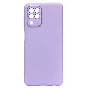 Чехол-накладка - SC275 для "Samsung SM-A225 Galaxy A22 4G/SM-M225 Galaxy M22" (violet)