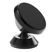Держатель автомобильный - магнитный CH-G-05 на приборную панель (black)