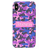 Чехол-накладка Luxo Creative для "Apple iPhone XS Max" (051) (multicolor)