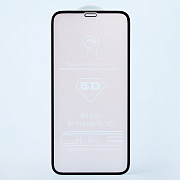 Защитное стекло Full Screen - 3D Flat для "Apple iPhone 11 Pro" (тех.уп.) (black)