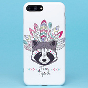 Чехол-накладка - SC188 для "Apple iPhone 7 Plus/iPhone 8 Plus" (002)