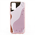 Чехол-накладка - SC227 для "Samsung SM-A025 Galaxy A02s" (002) (pink)