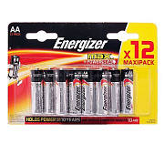 Батарейка AA Energizer LR6 Max (12-BL) (72)