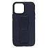 Чехол-накладка - PC058 для "Apple iPhone 13 Pro Max" с подставкой и магнитом (dark blue)