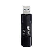 Флэш накопитель USB 64 Гб Smart Buy CLUE 3.1 (black)