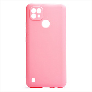 Чехол-накладка - SC303 для "OPPO realme C21" (pink) (208440)