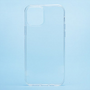 Чехол-накладка - Ultra Slim для "Apple iPhone 12 Pro" (прозрачный)