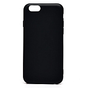 Чехол-накладка Activ Full Original Design для "Apple iPhone 6/iPhone 6S" (black) (207791)