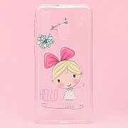 Чехол-накладка - SC146 для "Samsung SM-A405 Galaxy A40" (002) ..