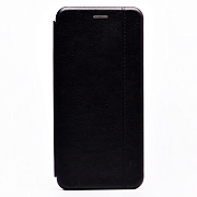 Чехол-книжка - BC002 для "Samsung SM-A315 Galaxy A31" (black) откр.вбок