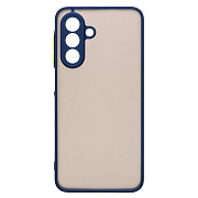 Чехол-накладка - PC041 для "Samsung Galaxy A26 5G" (dark blue) (239388)