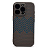 Чехол-накладка Luxo Creative для "Apple iPhone 16 Pro" (136) (titanium) (237847)