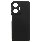 Чехол-накладка Activ Full Original Design для "Realme C55" (black) (218945)