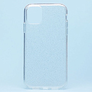 Чехол-накладка - SC123 для "Apple iPhone 11" (white)