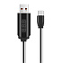 Кабель USB - micro USB Hoco U29 10W 100см 2A  (white)