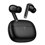Беспроводные Bluetooth-наушники Borofone TWS FQ10 Joyful (black)