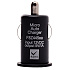 Адаптер Автомобильный - АЗУ-USB/5V/1A (black) .. (black)