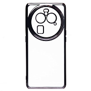 Чехол-накладка Activ Pilot для "OPPO Find X6 Pro" (black) (218378)