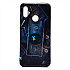 Чехол-накладка - SC310 для "Huawei Honor 10 Lite/P Smart 2019" (002) (black)
