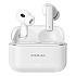 Беспроводные Bluetooth-наушники Hoco TWS EQ35 ANC+ENC (white)