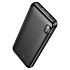 Внешний аккумулятор Hoco J128 10000mAh Type-C/USB*2 (black)