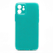 Чехол-накладка - SC328 для "Apple iPhone 12" (mint)