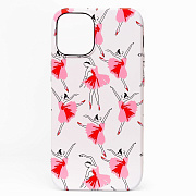 Чехол-накладка Luxo Creative для "Apple iPhone 12 mini" (083) (multicolor)