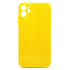 Чехол-накладка - SC328 для "Apple iPhone 11" (yellow)