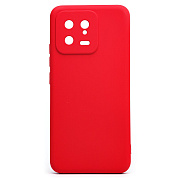 Чехол-накладка Activ Full Original Design для "Xiaomi 13" (red) 