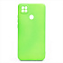 Чехол-накладка Activ Full Original Design для "Xiaomi Redmi 9C" (green)