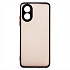 Чехол-накладка - PC041 для "OPPO A38/OPPO A18" (black/black)