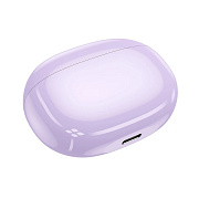 Беспроводные Bluetooth-наушники Hoco TWS EW60 Norman (purple)