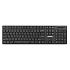Клавиатура беспроводная Smart Buy SBK-238AG-K мембранная USB (black)