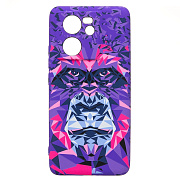 Чехол-накладка Luxo Creative для "Xiaomi 13T" (144) (violet) (238065)