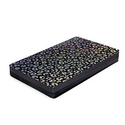 Защитная пленка гидрогелевая MIETUBL Текстурная Leopard/Laser (10/50PCS) (multicolor)