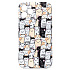 Чехол-накладка Luxo Creative для "Apple iPhone 11 Pro" (078) (multicolor)