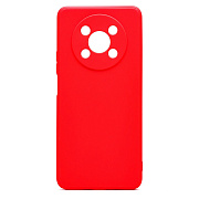Чехол-накладка Activ Full Original Design для "Huawei Honor X9 4G" (red) 