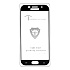 Защитное стекло Full Screen Brera 2,5D для "Samsung SM-A520 Galaxy A5 2017" (black) (black)