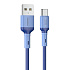 Кабель USB - Type-C Hoco X65 Prime 18W 100см 3A  (blue)