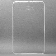 Чехол для планшета - Ultra Slim Samsung SM-T580 Galaxy Tab A 10.1/SM-T585 Galaxy Tab A 10.1 (прозрачный)